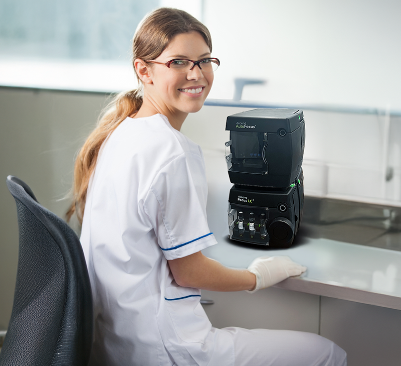 Reliable HPLC Autosampling with AutoFocus